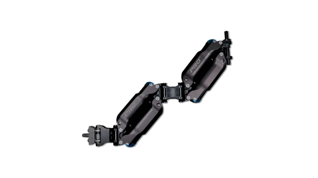 GPI PRO (4 Black Canisters 4 Blue Canisters)